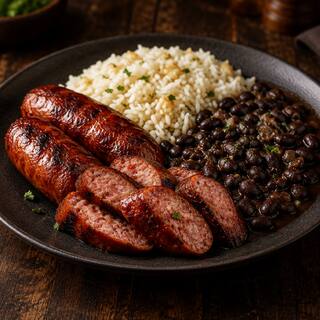 Chorizo sausage