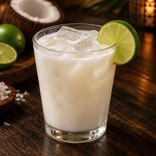 Coconut lemonade