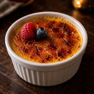 Crème brûlée