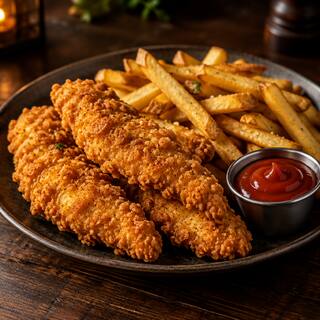 Chicken tenders