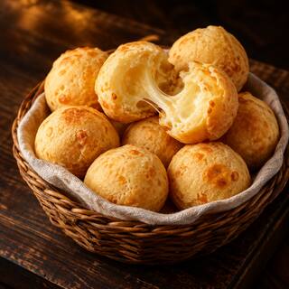 Pan de queso