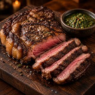 Ribeye steak