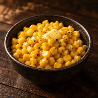 Sweet corn