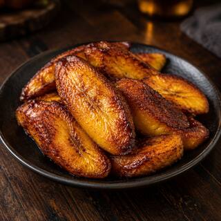 Sweet plantains
