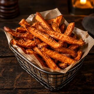 Sweet potato fries