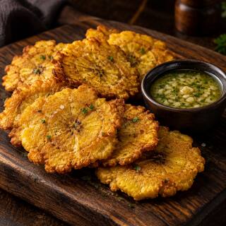 Tostones