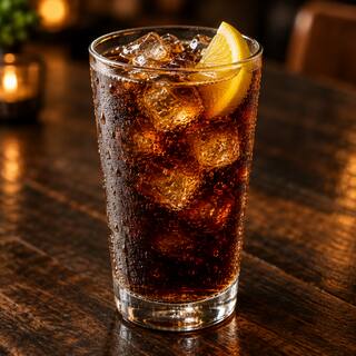 Soft drink