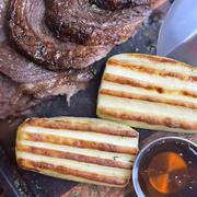 Grilled Brazilian cheese