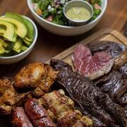 Parrilla mixta 1 lb