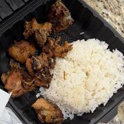 Chicken thighs