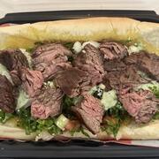 Brazilian sandwich